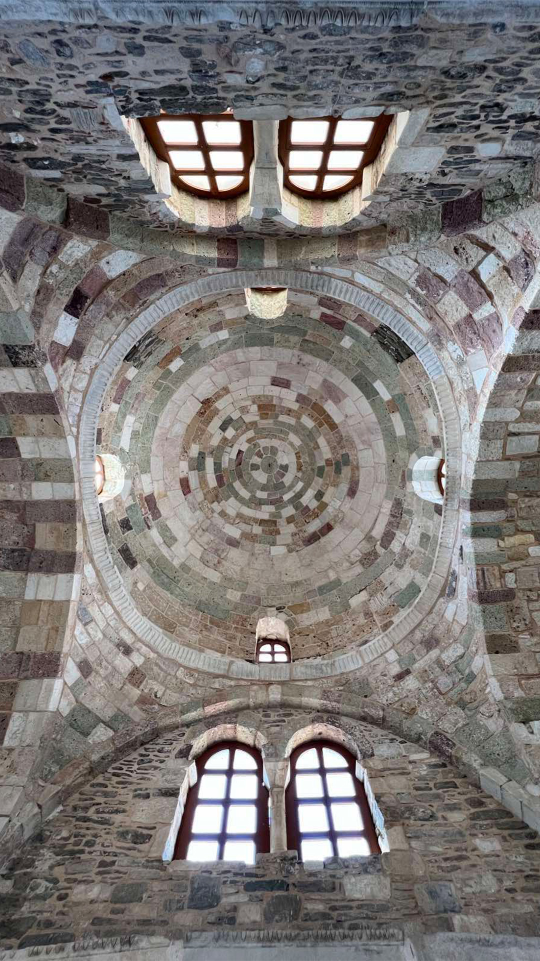 Basilica della Madonna di Ekatontapilani - Paros
