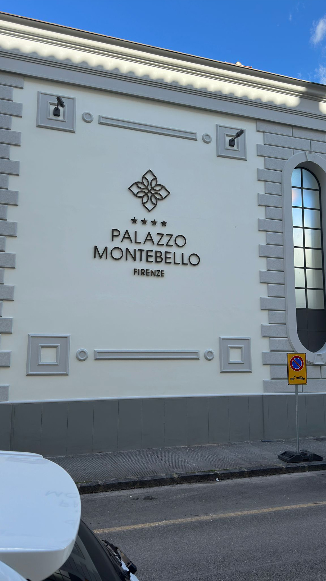Hotel Palazzo Montebello - Firenze