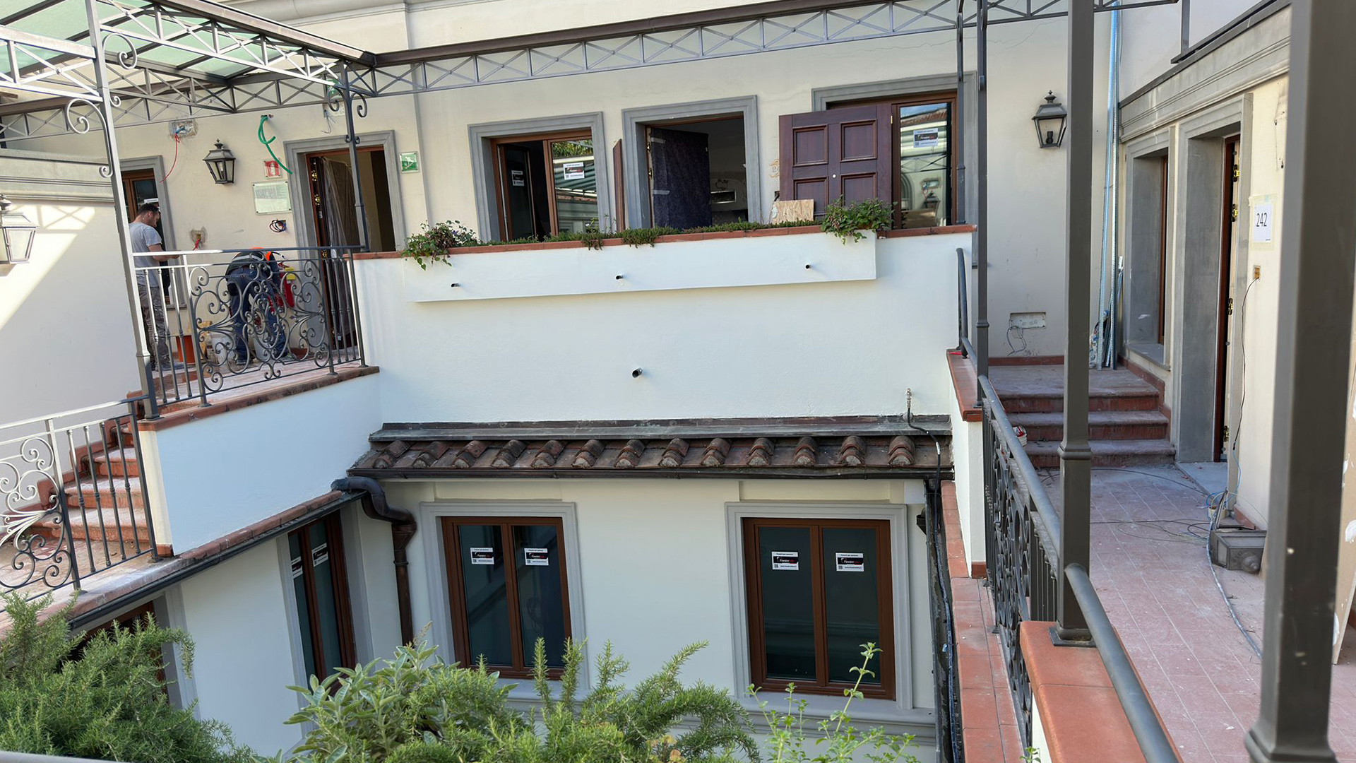 Hotel Palazzo Montebello - Firenze