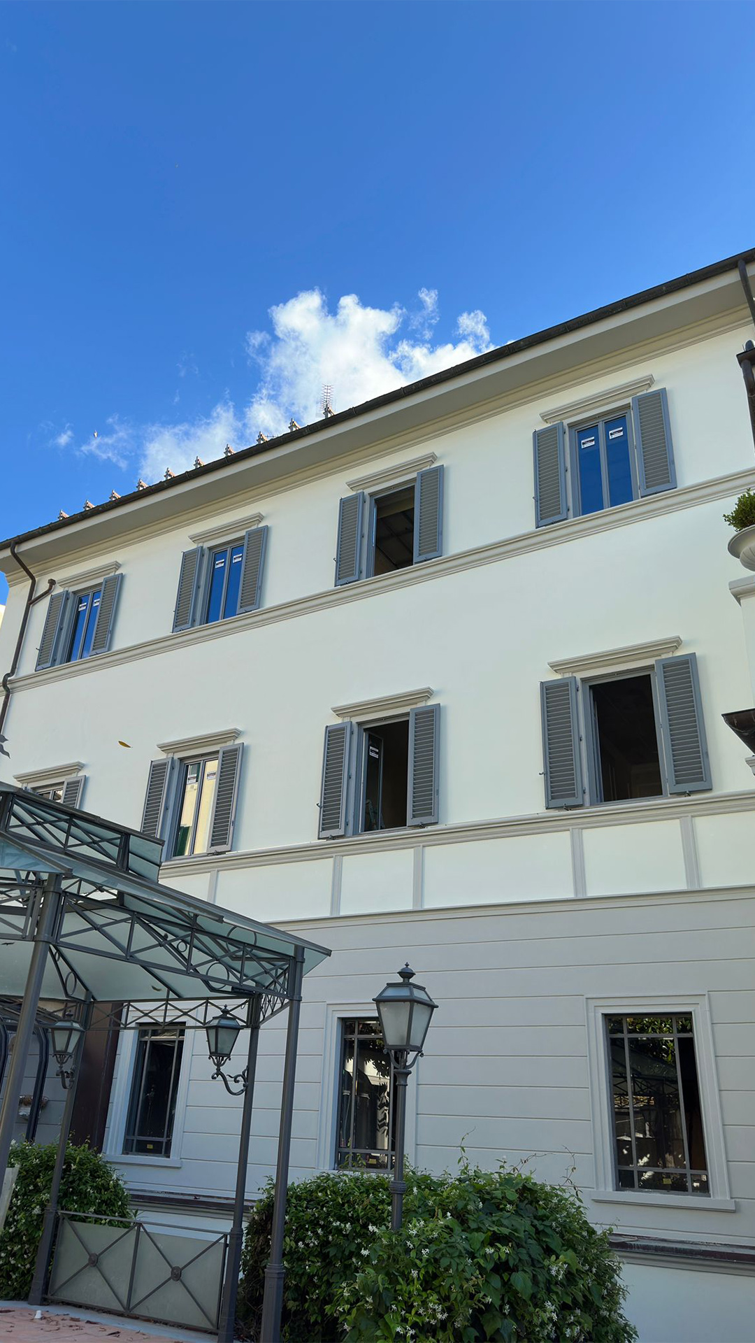 Hotel Palazzo Montebello - Firenze