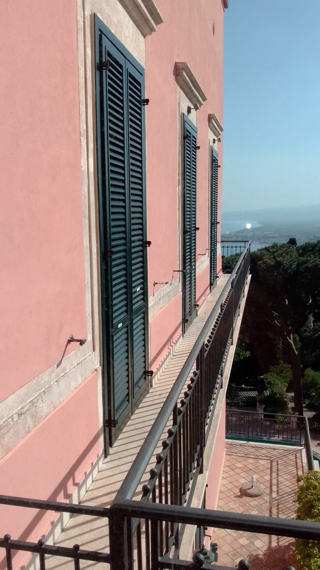 Hotel Timeo - Taormina