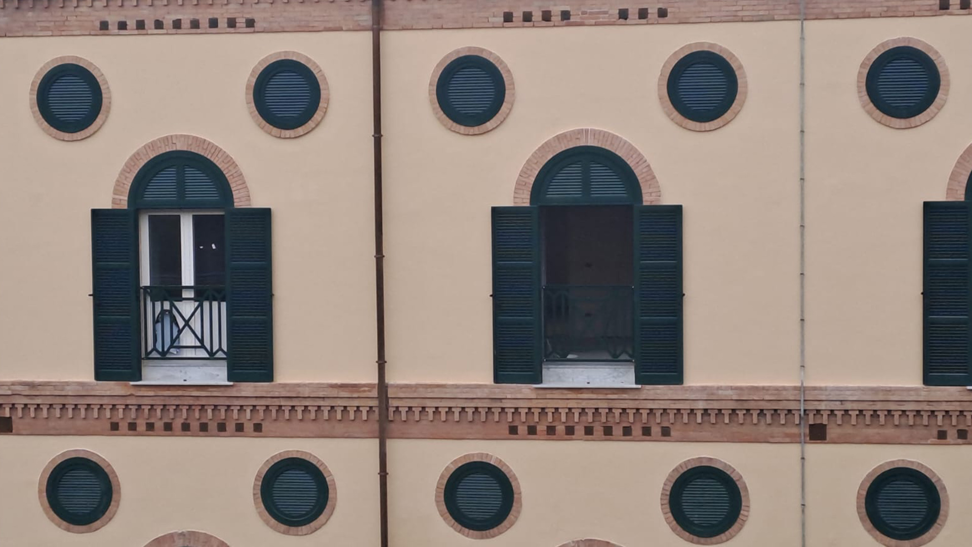 Policlinico Militare del Celio - Roma