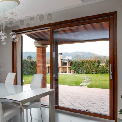 Finestre in Legno/Alluminio